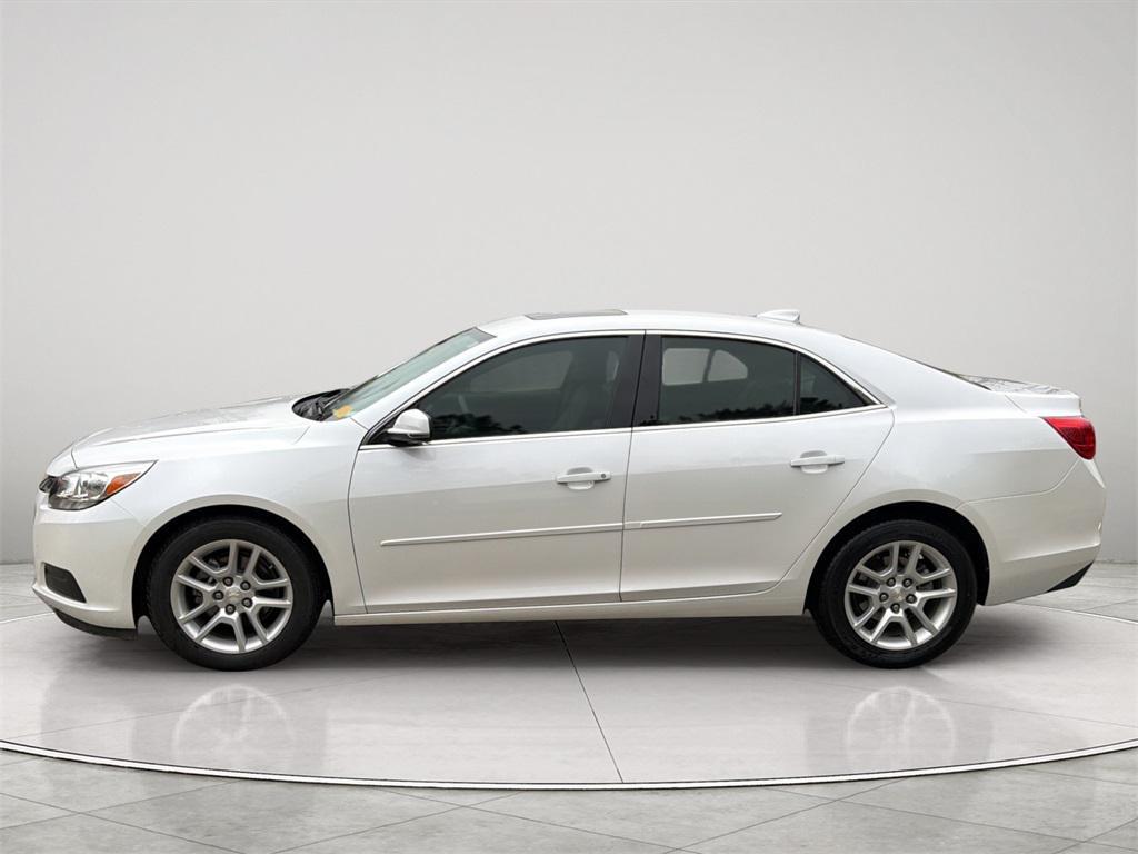 used 2015 Chevrolet Malibu car, priced at $10,988
