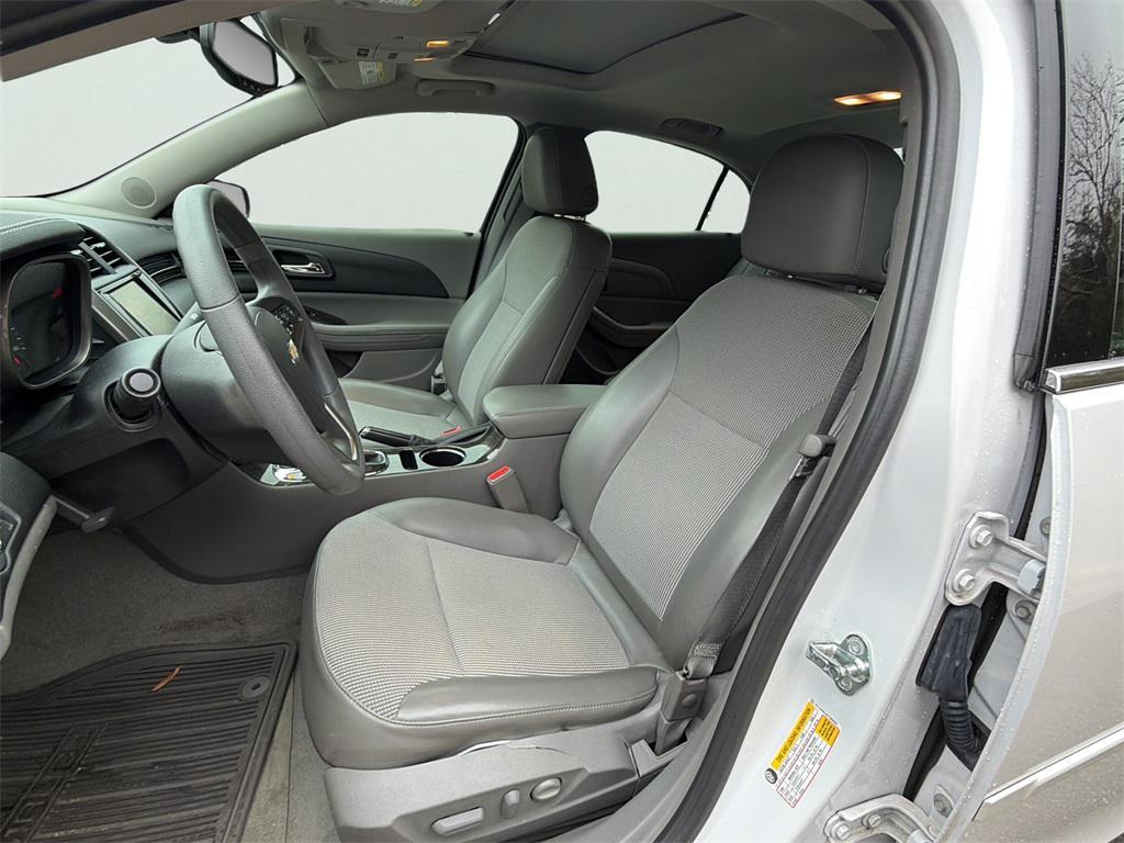 used 2015 Chevrolet Malibu car, priced at $10,988