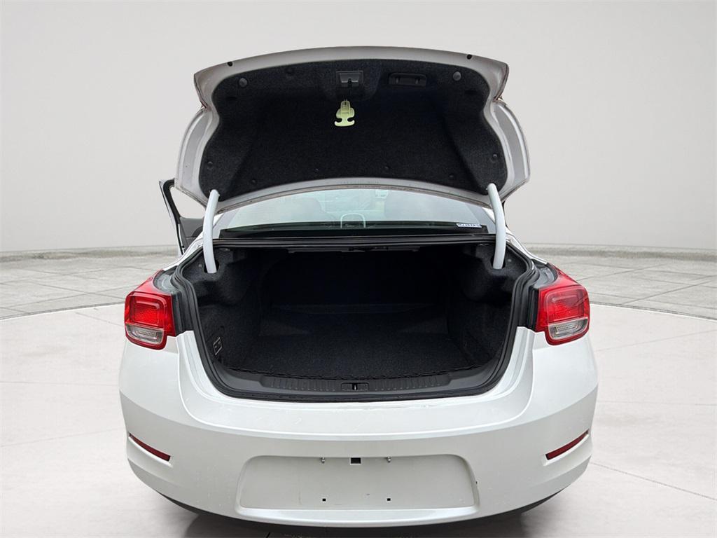 used 2015 Chevrolet Malibu car, priced at $10,988