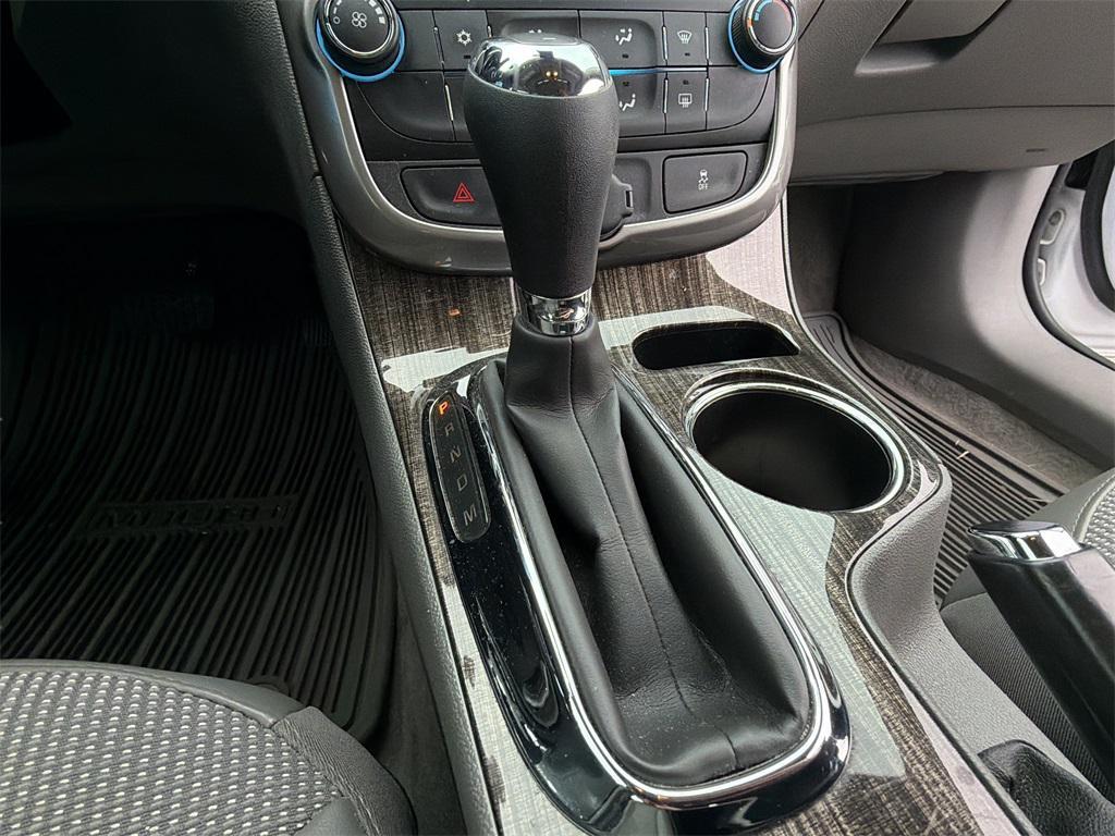 used 2015 Chevrolet Malibu car, priced at $10,988