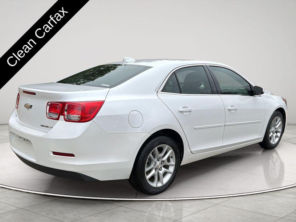 used 2015 Chevrolet Malibu car, priced at $12,976