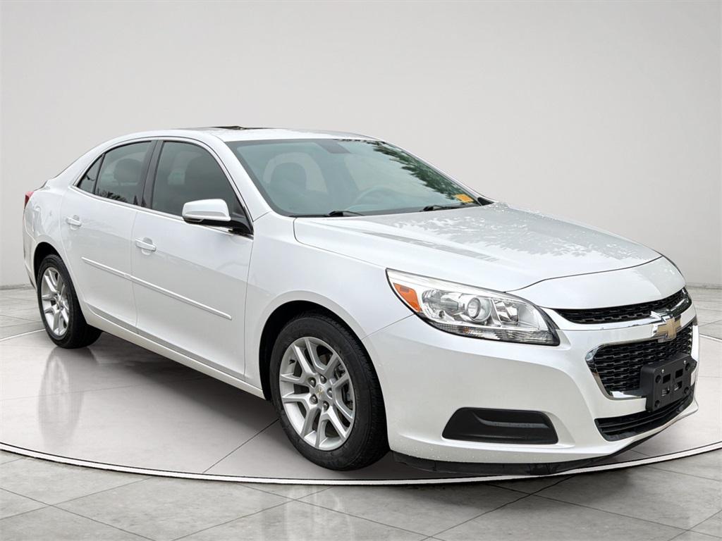 used 2015 Chevrolet Malibu car, priced at $10,988