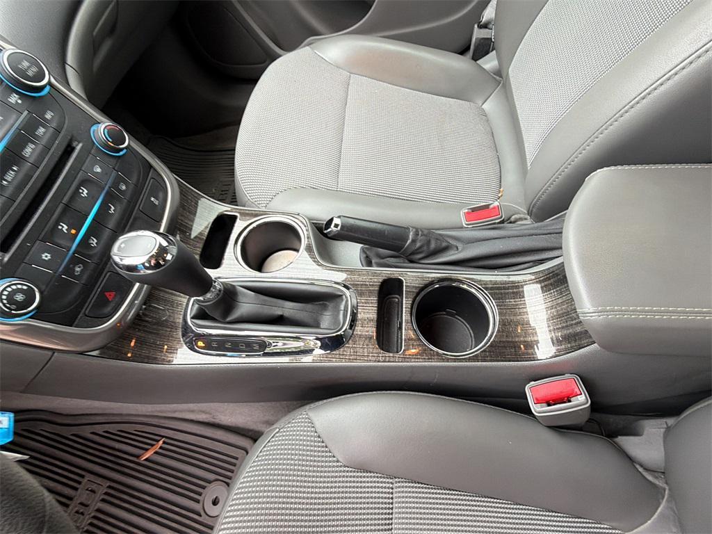 used 2015 Chevrolet Malibu car, priced at $10,988