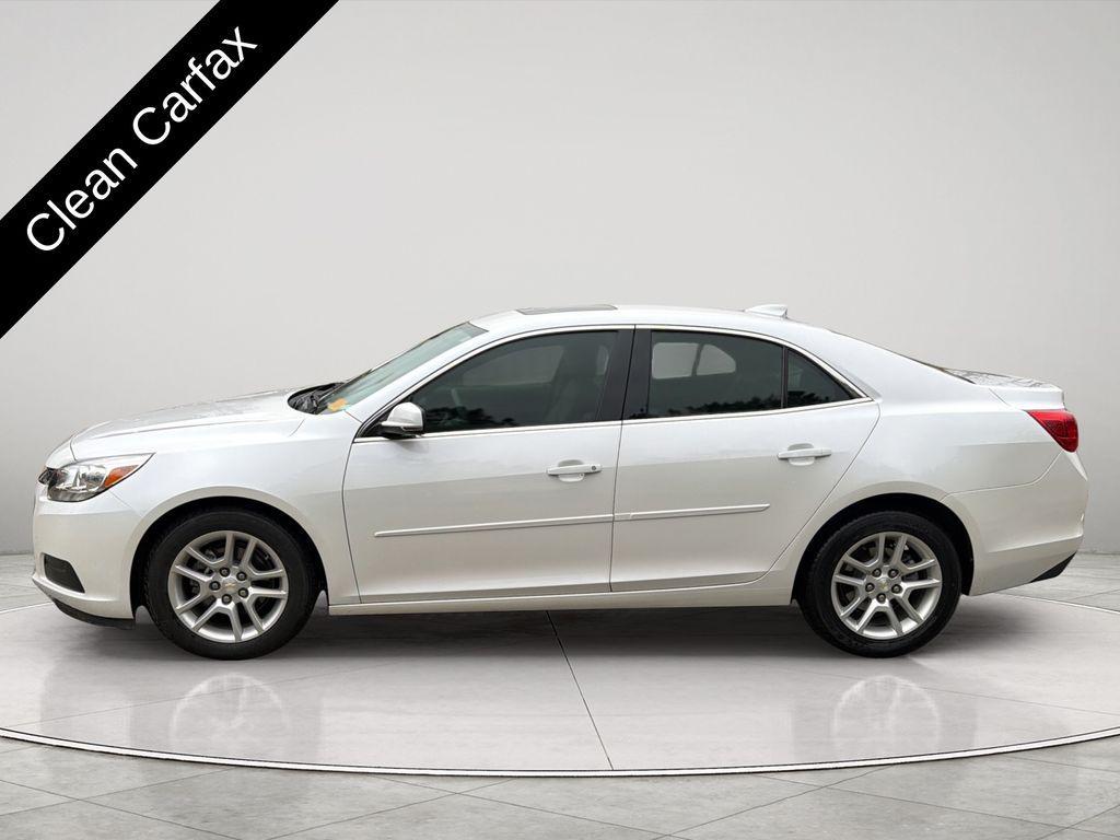 used 2015 Chevrolet Malibu car, priced at $12,976