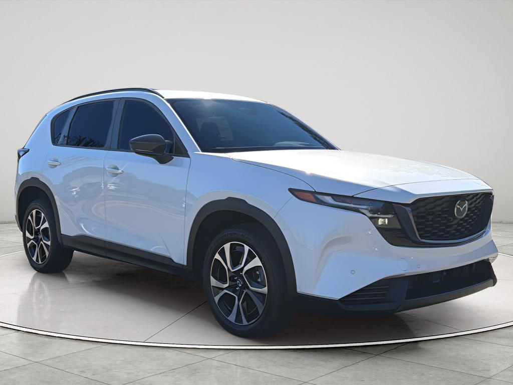 new 2026 Mazda CX-5 car, priced at $35,887