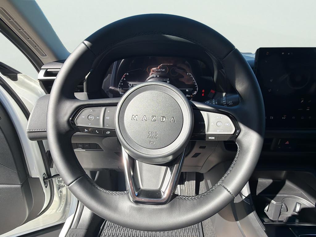 new 2026 Mazda CX-5 car, priced at $35,887