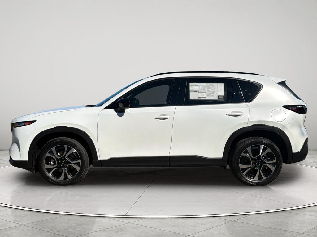 new 2026 Mazda CX-5 car, priced at $35,887