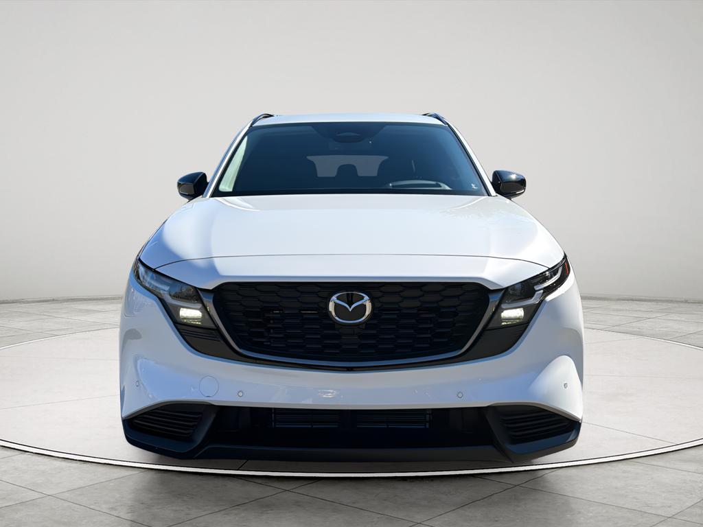 new 2026 Mazda CX-5 car, priced at $35,887