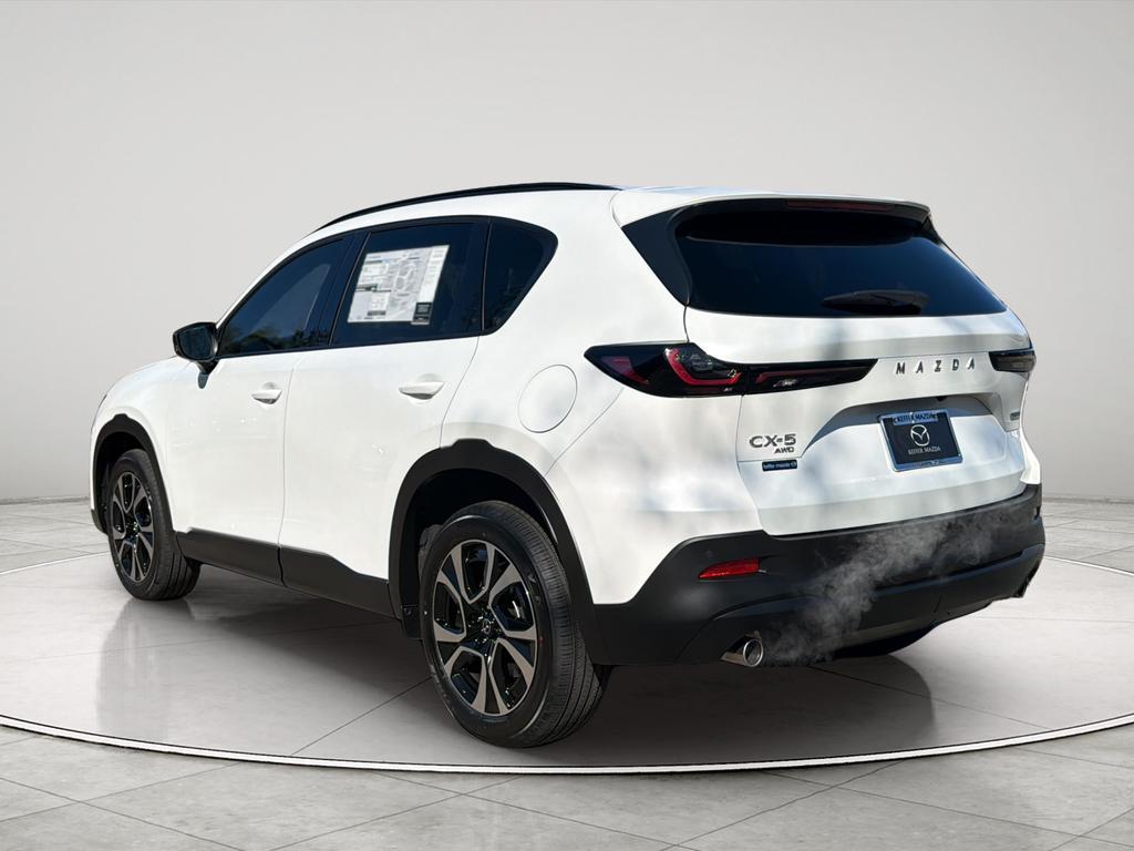 new 2026 Mazda CX-5 car, priced at $35,887