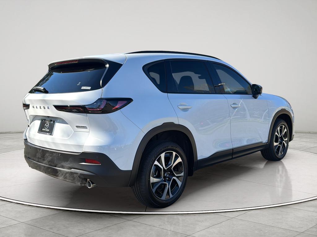new 2026 Mazda CX-5 car, priced at $35,887