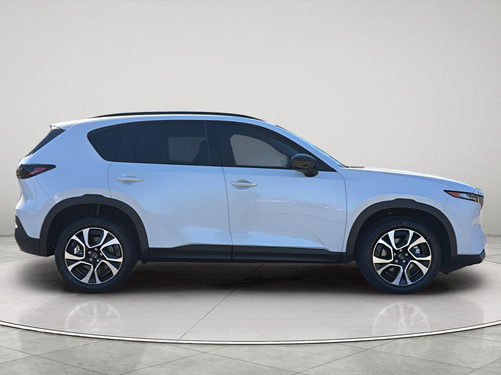 new 2026 Mazda CX-5 car, priced at $35,887