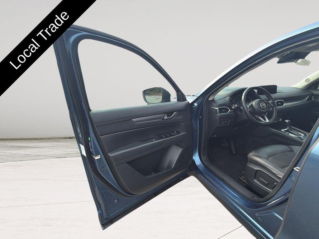 used 2021 Mazda CX-5 car, priced at $18,747