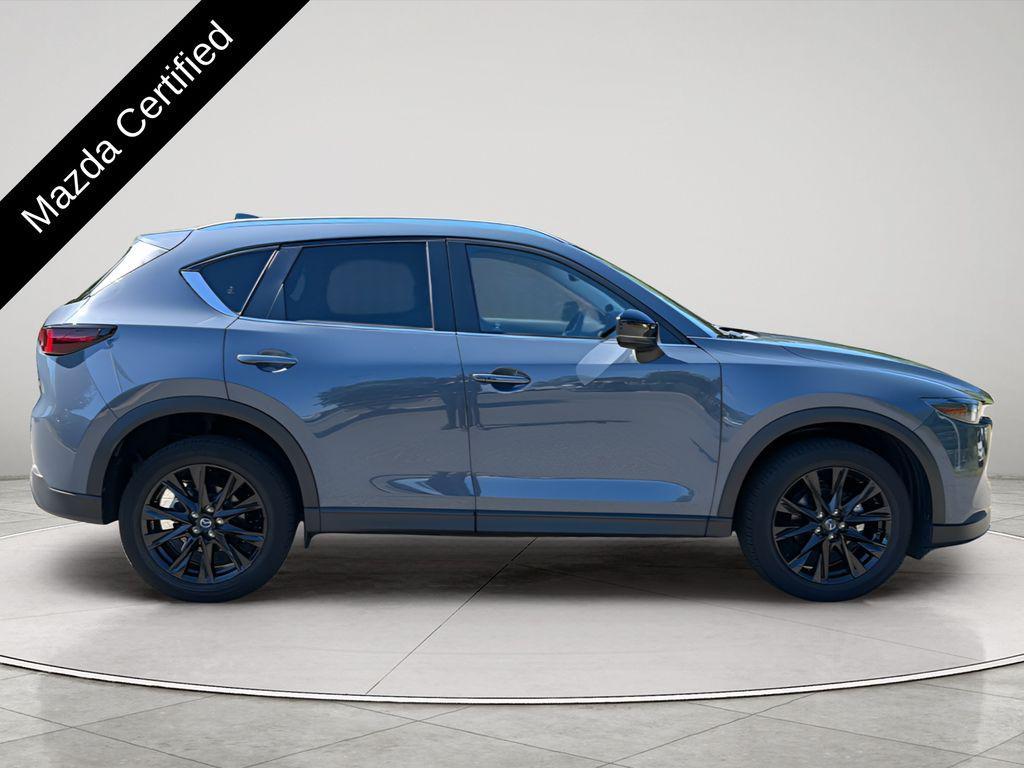 used 2023 Mazda CX-5 car, priced at $28,896