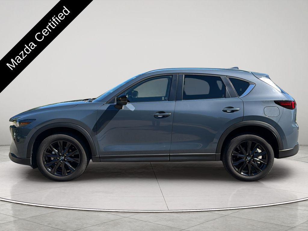 used 2023 Mazda CX-5 car, priced at $28,896