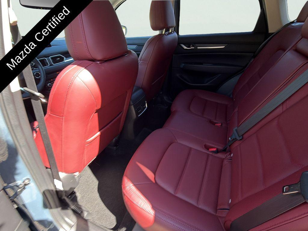 used 2023 Mazda CX-5 car, priced at $28,896
