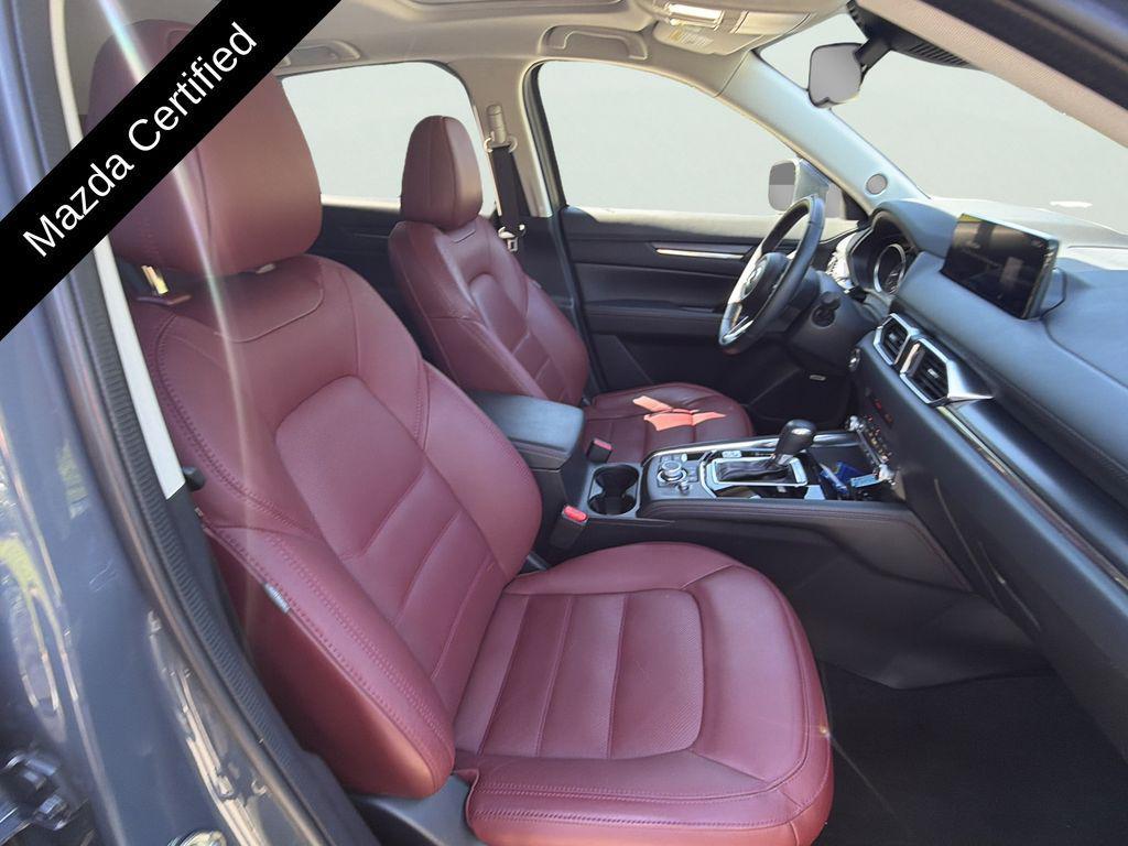 used 2023 Mazda CX-5 car, priced at $28,896