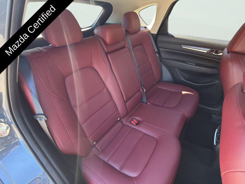 used 2023 Mazda CX-5 car, priced at $28,896