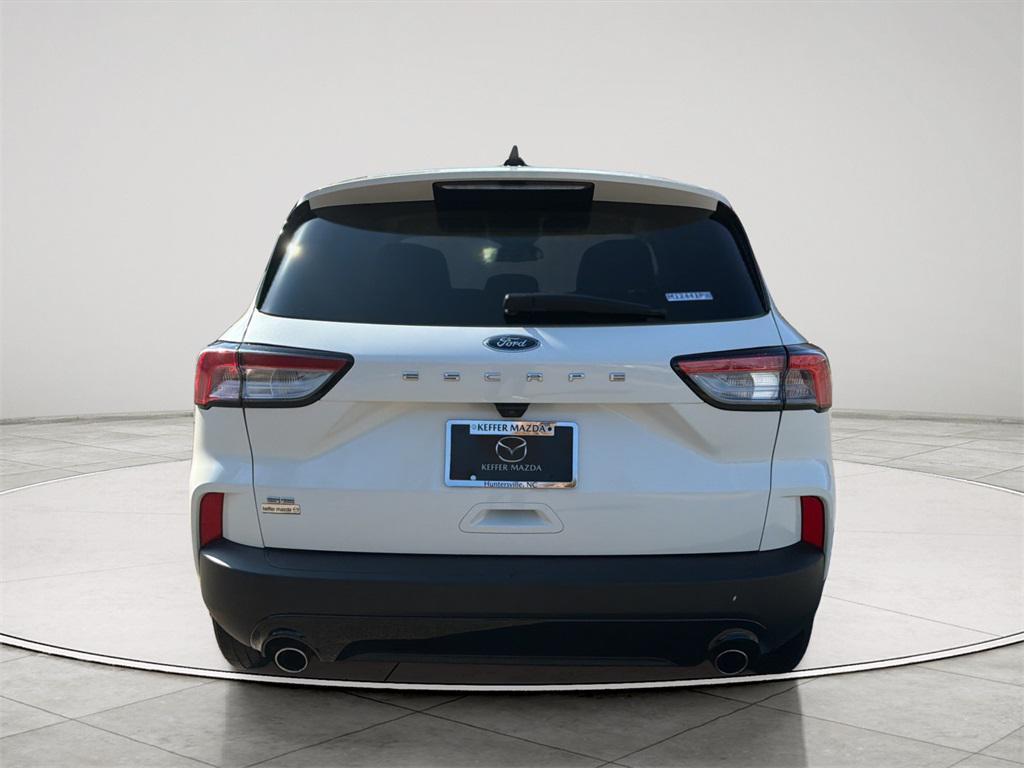 used 2022 Ford Escape car, priced at $18,301