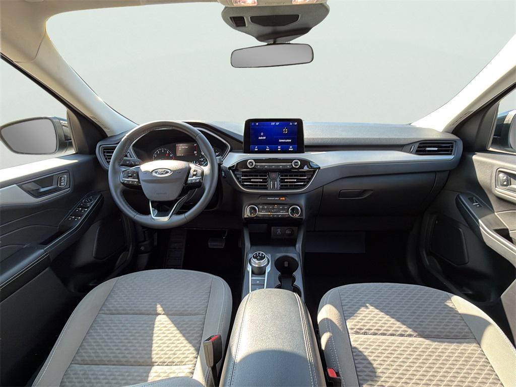 used 2022 Ford Escape car, priced at $18,301