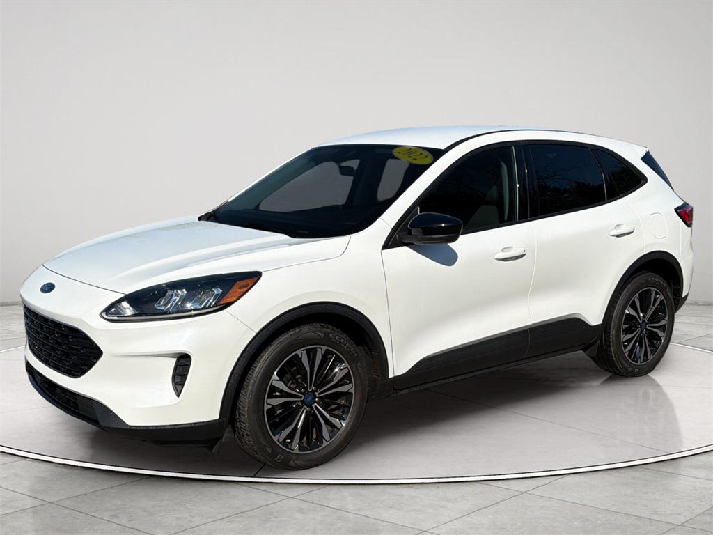 used 2022 Ford Escape car, priced at $18,301