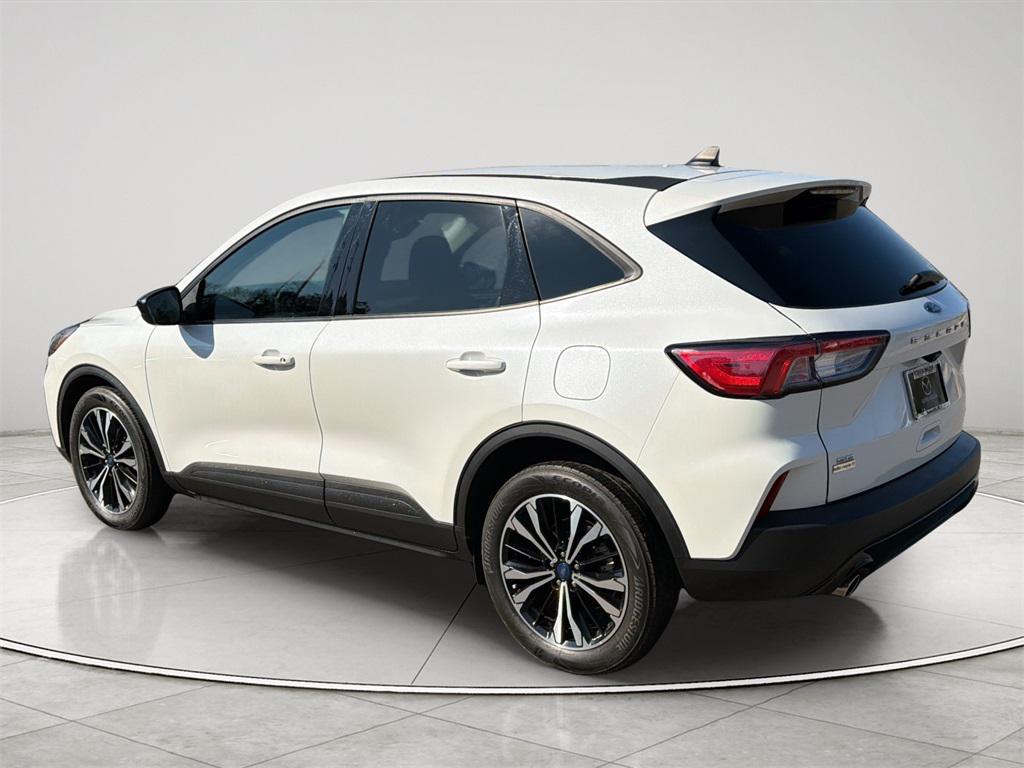 used 2022 Ford Escape car, priced at $18,301