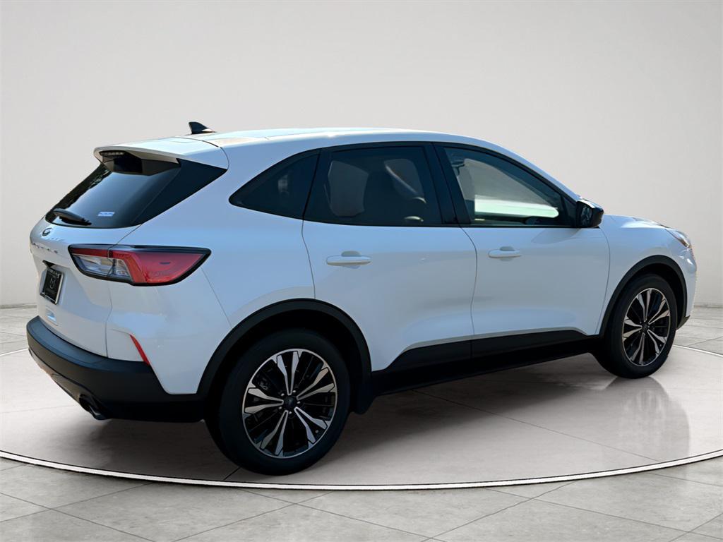 used 2022 Ford Escape car, priced at $18,301