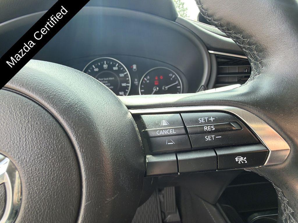 used 2024 Mazda CX-30 car, priced at $23,624