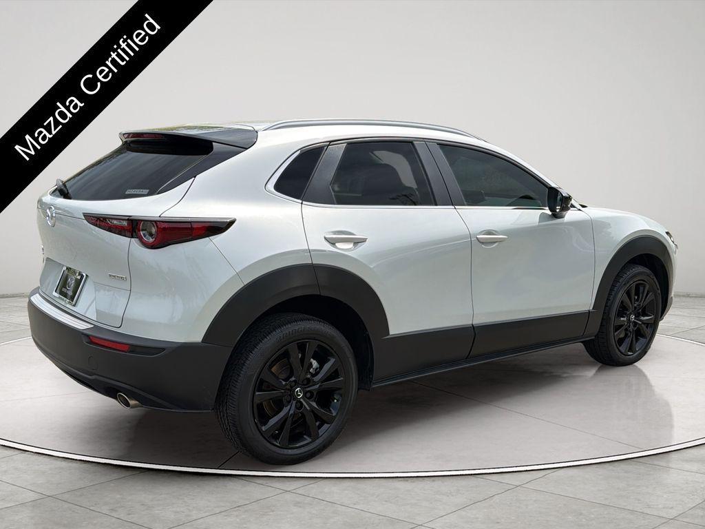 used 2024 Mazda CX-30 car, priced at $23,624
