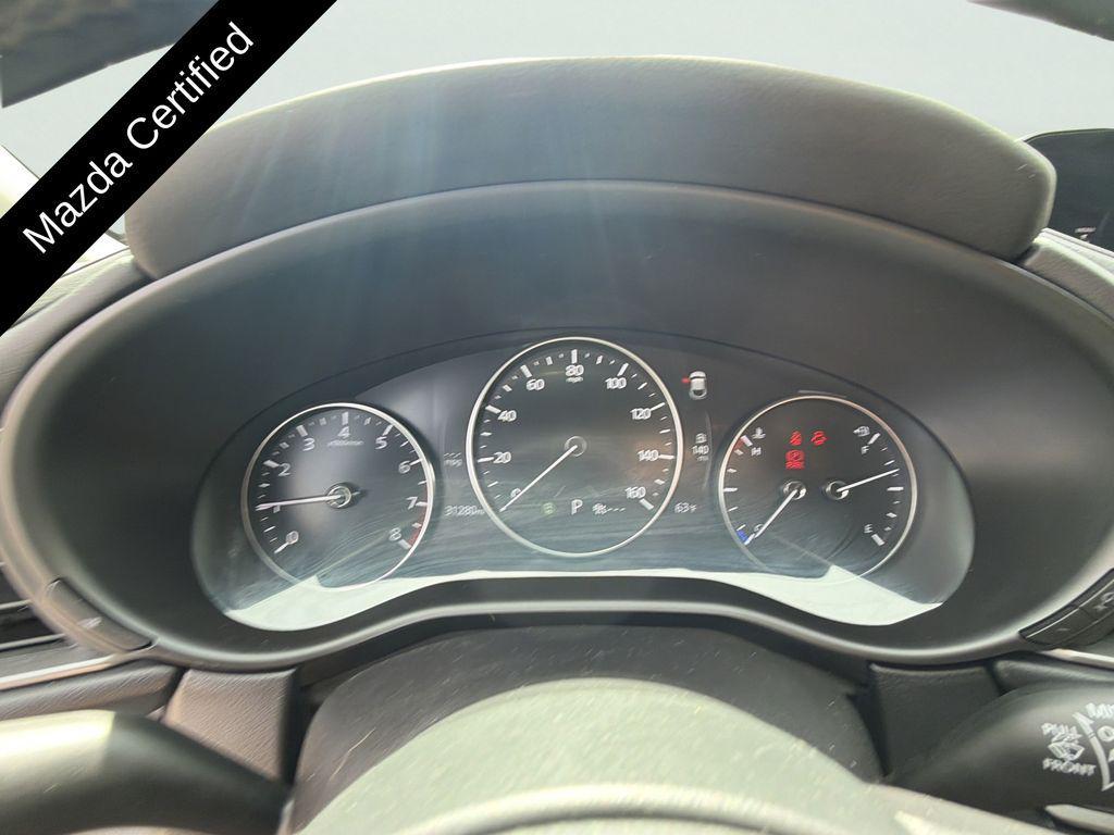 used 2024 Mazda CX-30 car, priced at $23,624