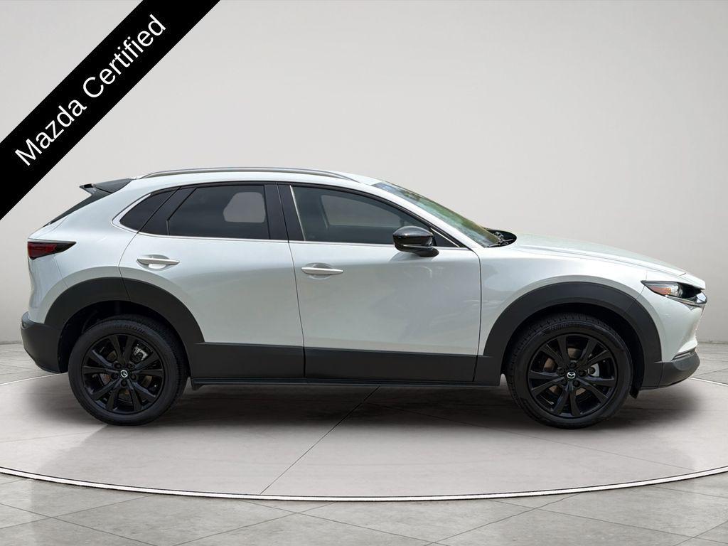 used 2024 Mazda CX-30 car, priced at $23,624