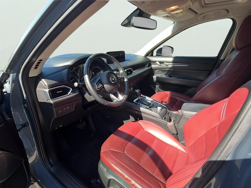 used 2022 Mazda CX-5 car, priced at $22,321