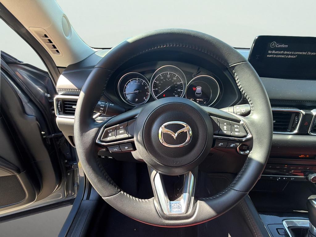 used 2022 Mazda CX-5 car, priced at $22,321