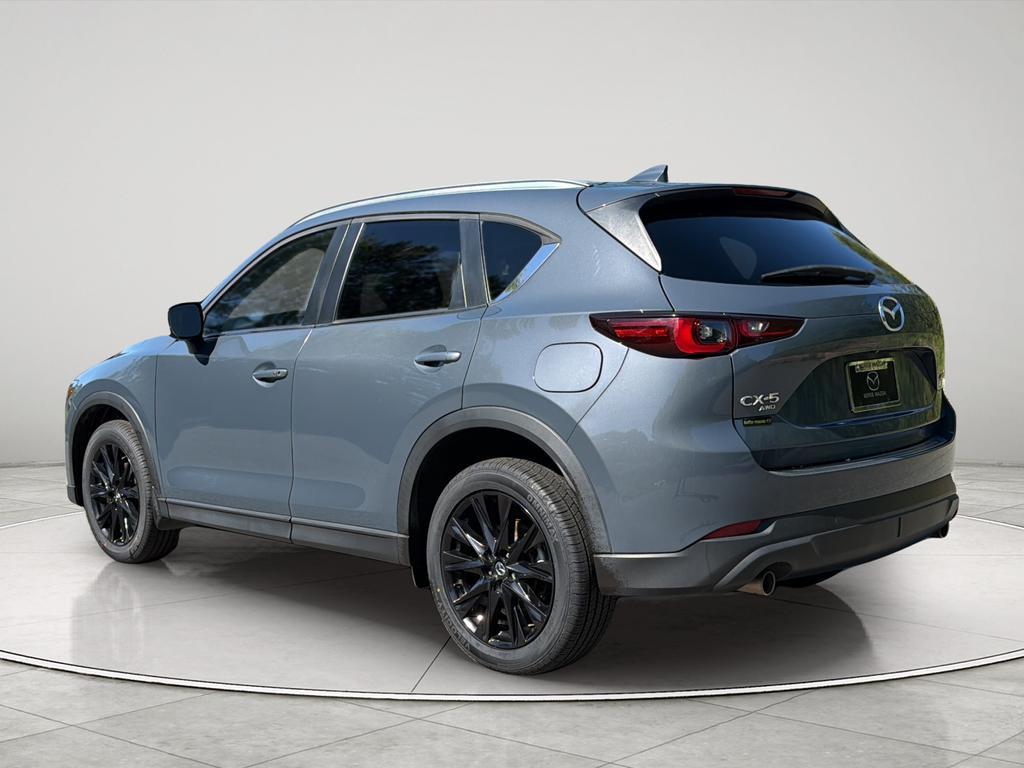 used 2022 Mazda CX-5 car, priced at $22,321