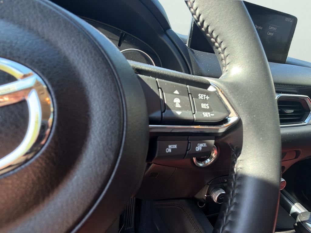 used 2022 Mazda CX-5 car, priced at $22,321