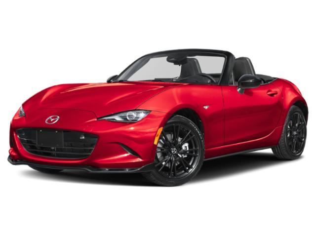 new 2026 Mazda MX-5 Miata car, priced at $35,344