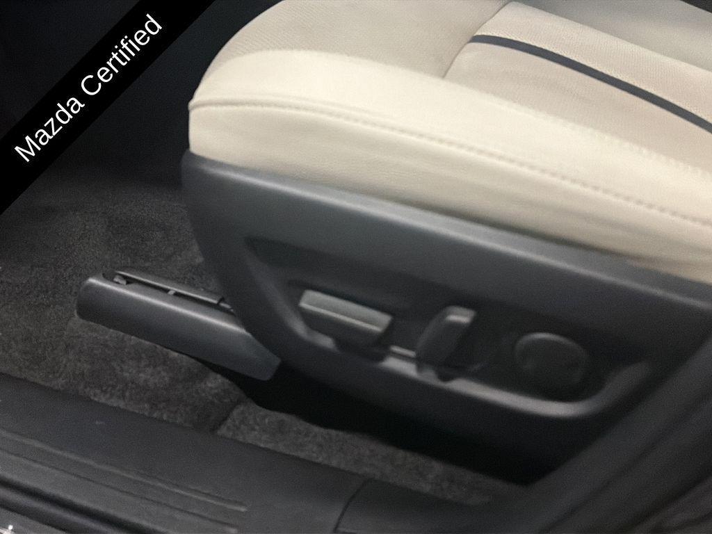 used 2024 Mazda CX-90 car, priced at $34,380