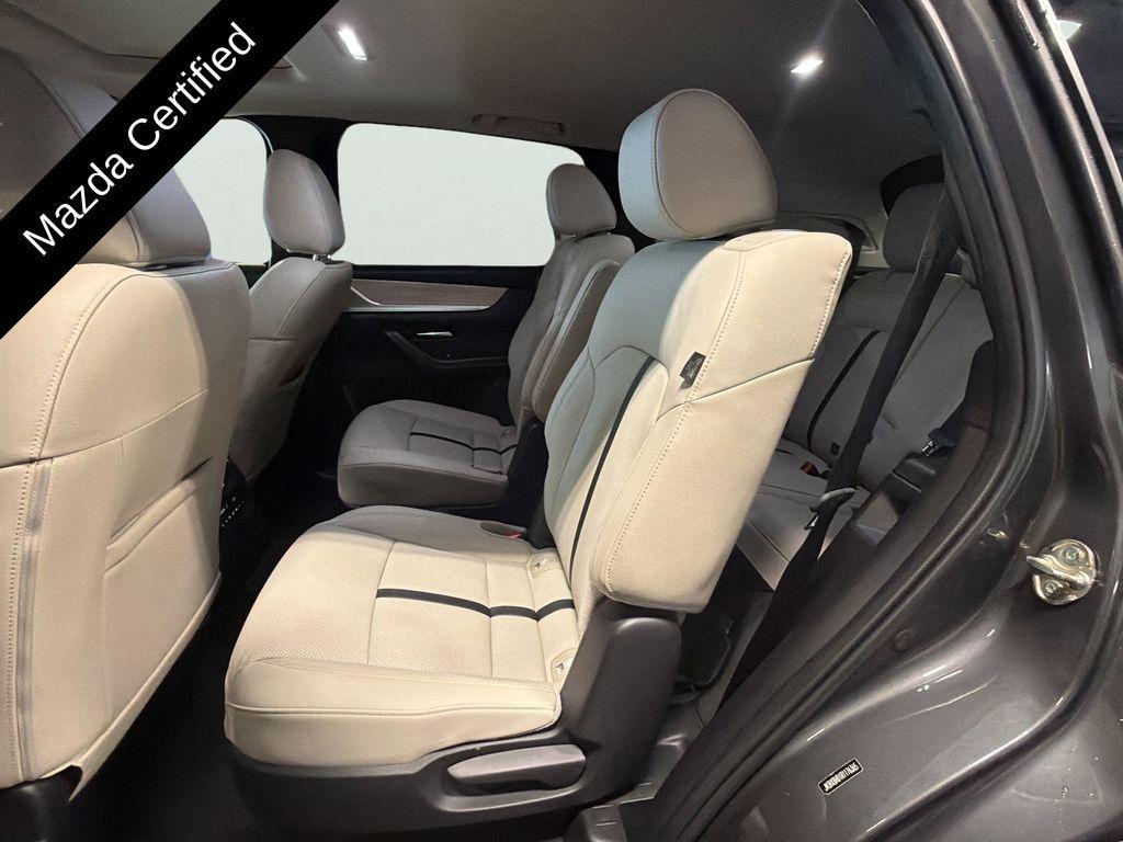 used 2024 Mazda CX-90 car, priced at $34,380