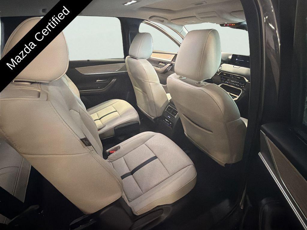 used 2024 Mazda CX-90 car, priced at $34,380