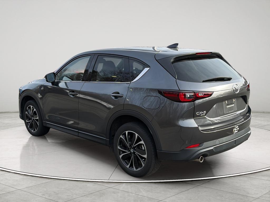 used 2023 Mazda CX-5 car, priced at $25,514