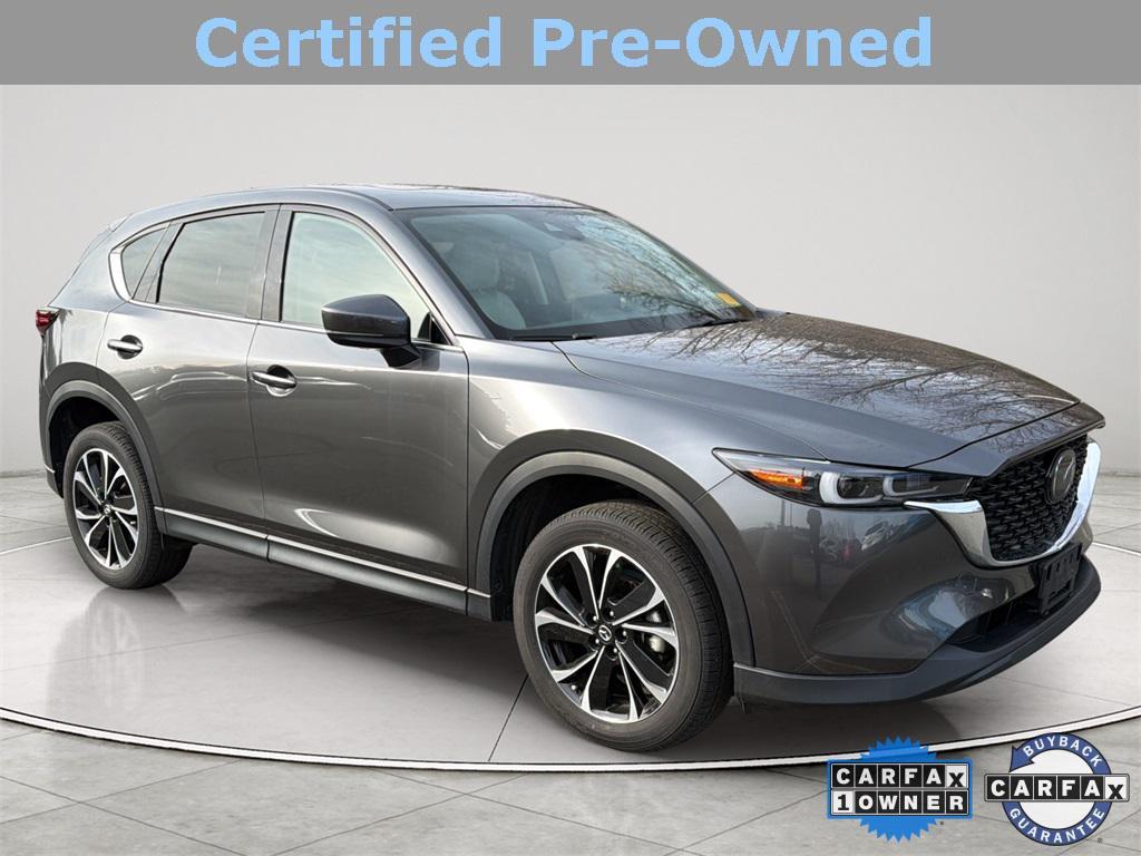 used 2023 Mazda CX-5 car, priced at $25,986