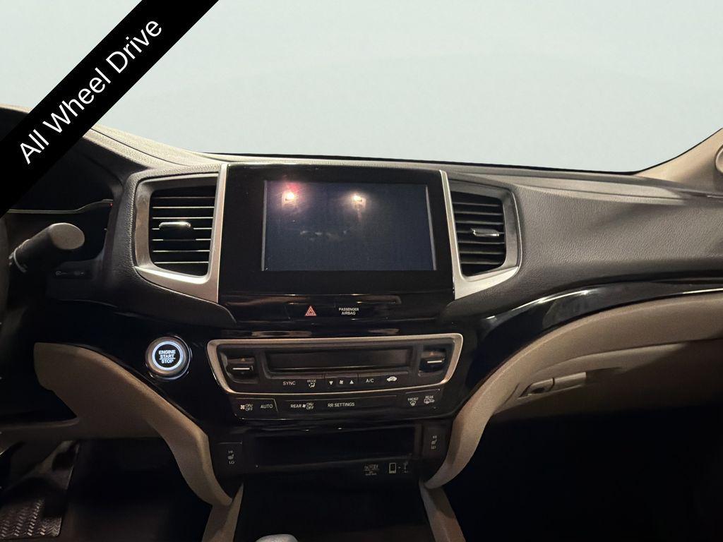 used 2018 Honda Ridgeline car, priced at $22,577