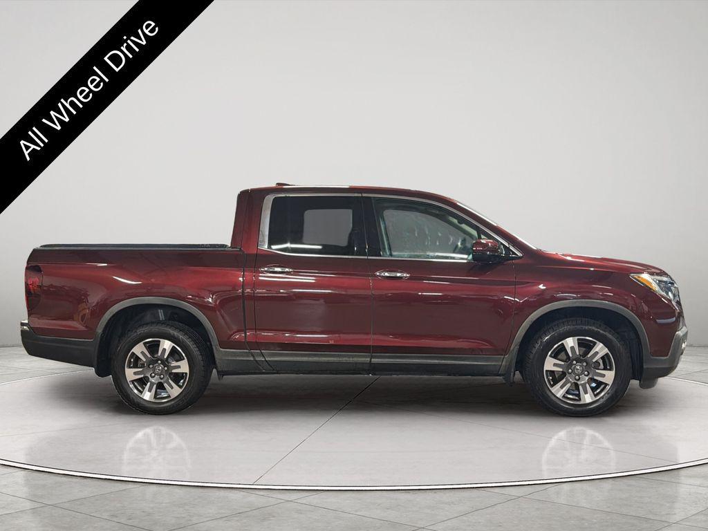 used 2018 Honda Ridgeline car, priced at $22,577