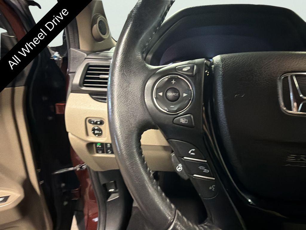 used 2018 Honda Ridgeline car, priced at $22,577