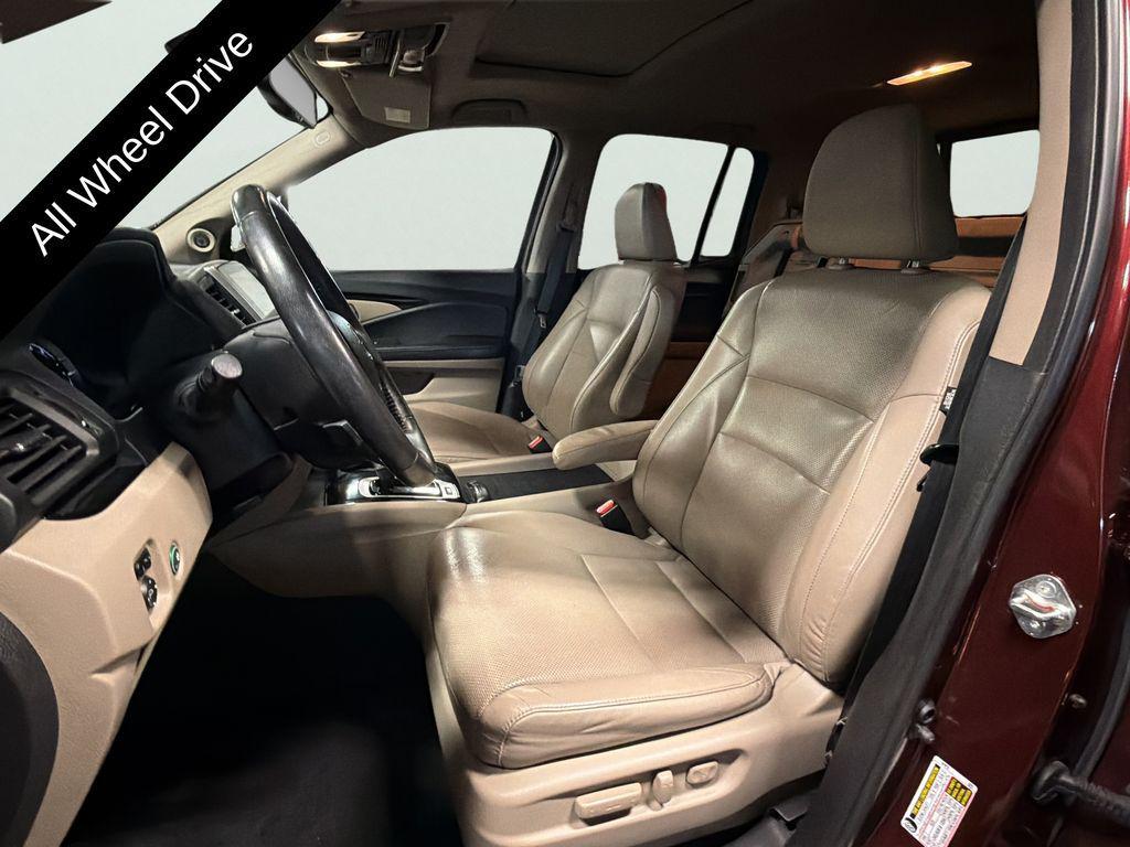 used 2018 Honda Ridgeline car, priced at $22,577