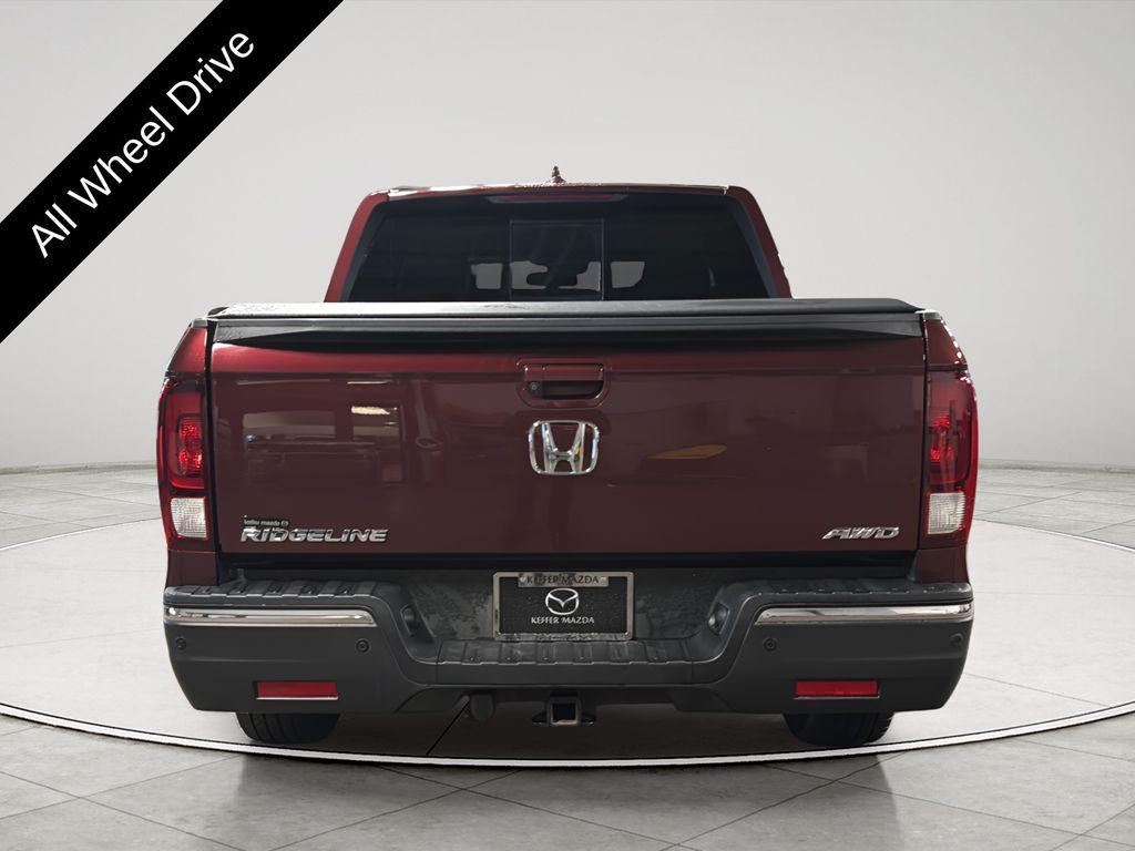 used 2018 Honda Ridgeline car, priced at $22,577