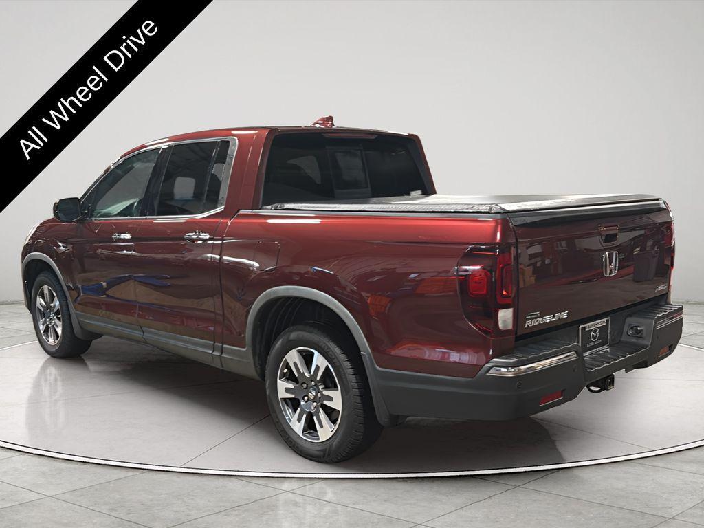 used 2018 Honda Ridgeline car, priced at $22,577