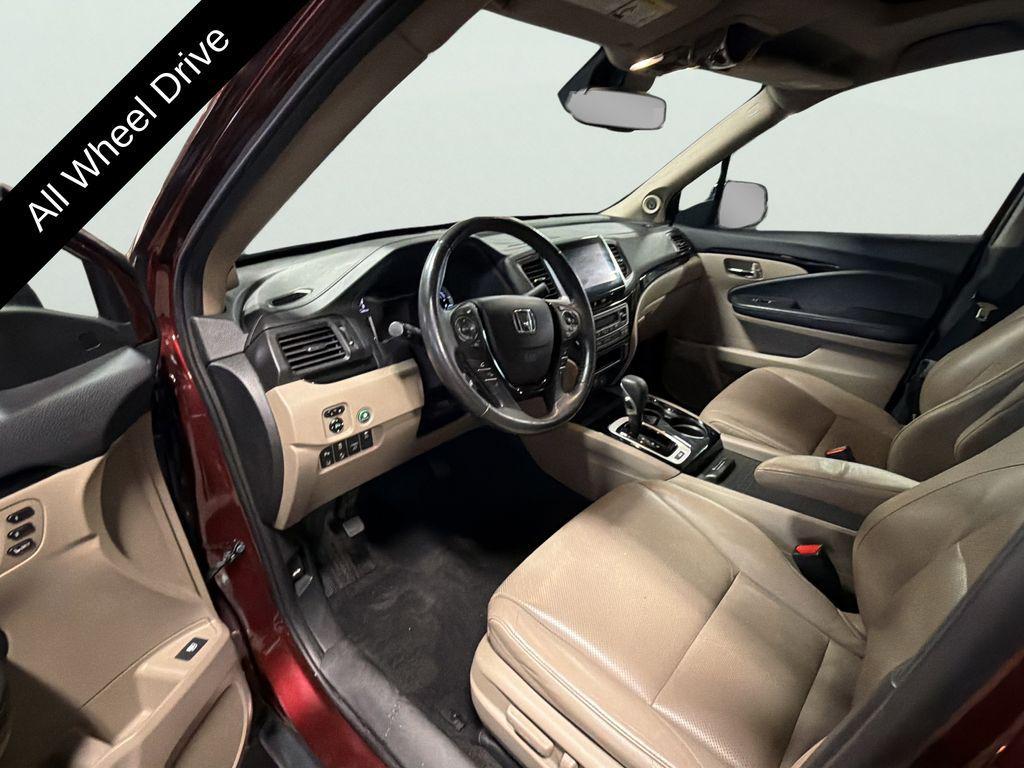 used 2018 Honda Ridgeline car, priced at $22,577