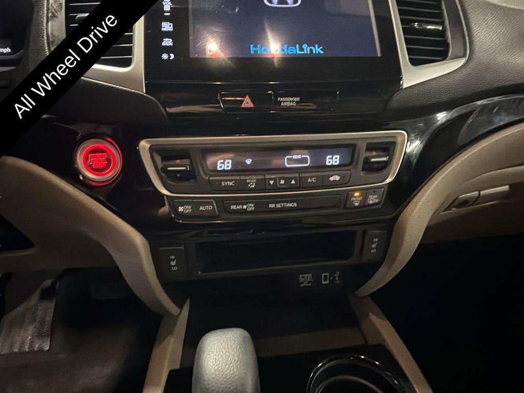 used 2018 Honda Ridgeline car, priced at $22,577