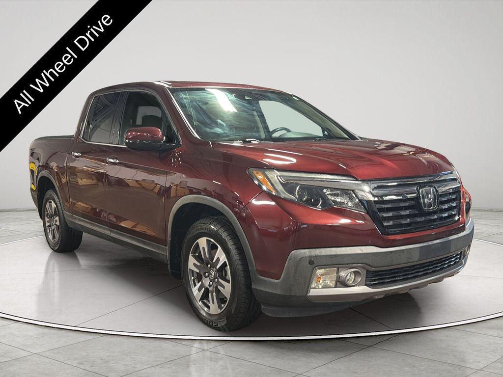 used 2018 Honda Ridgeline car, priced at $22,577