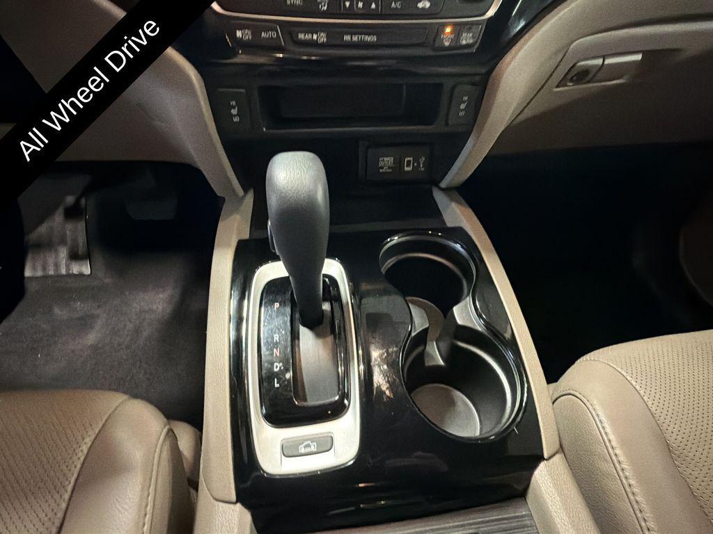 used 2018 Honda Ridgeline car, priced at $22,577